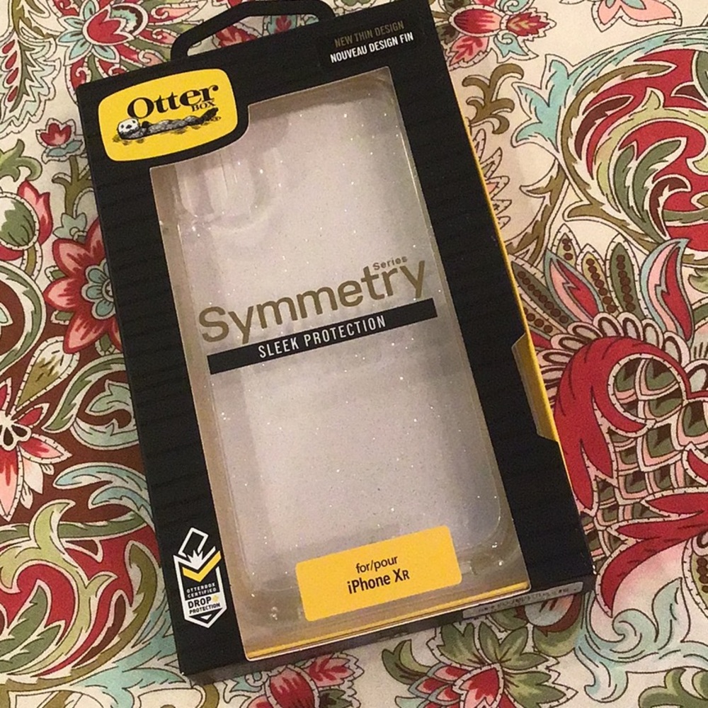 Otter box Symmetry series for iPhone XR